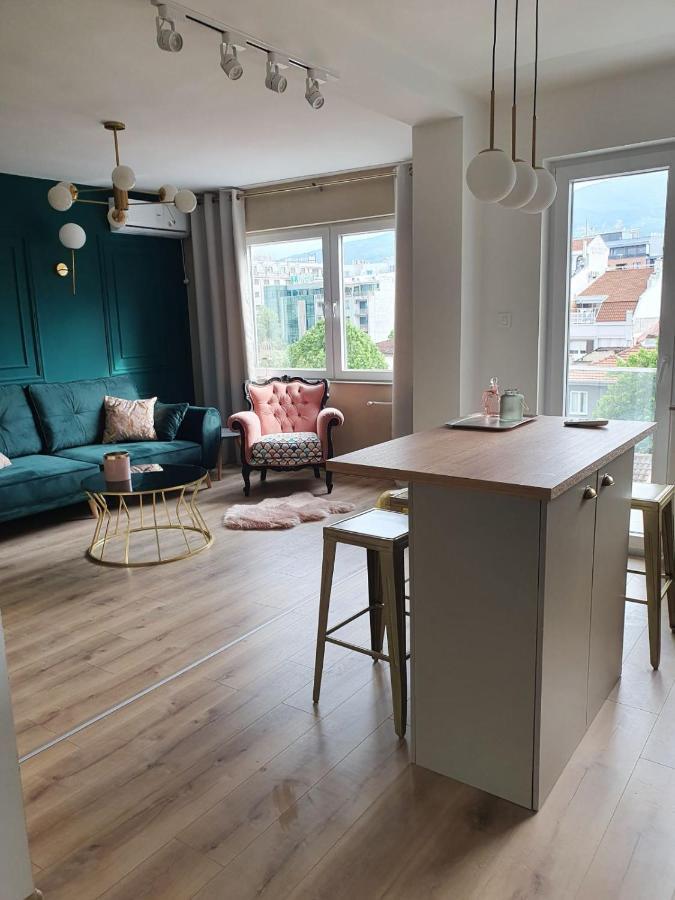 Lovely Gem At The Best Location In Skopje Center Екстериор снимка
